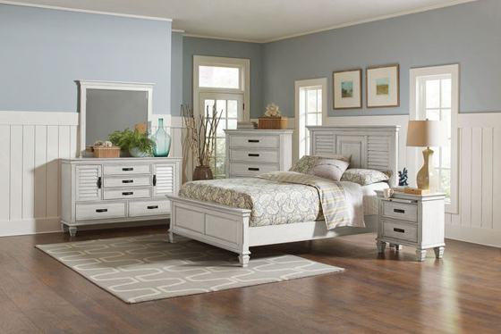 Coaster Franco Bedroom Set