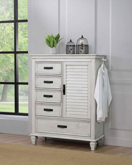 Coaster Franco Door Chest
