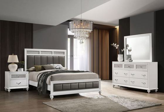Coaster Barzini Bedroom Set