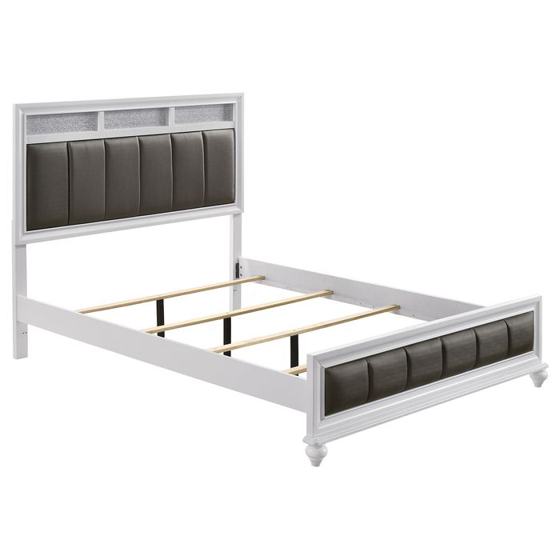Coaster Barzini Wood Panel Bed