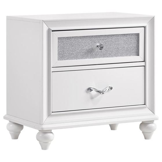 Coaster Barzini Nightstand