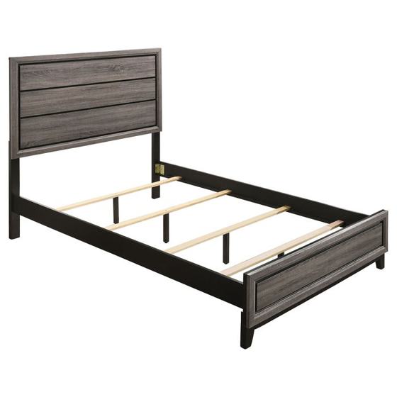 Coaster Watson Wood Panel Bed