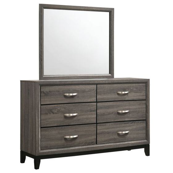 Coaster Watson Dresser with Mirror