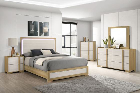 Coaster Hyland Bedroom Set