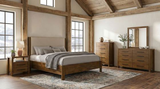 Coaster Adderley Bedroom Set