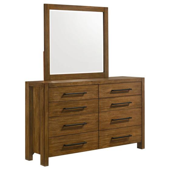 Coaster Adderley Dresser and Mirror