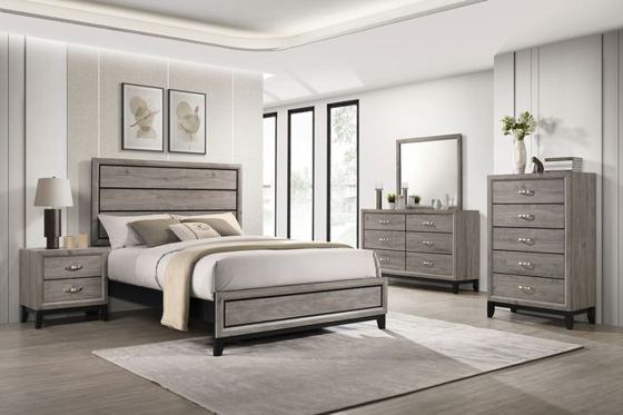 Coaster Valen Bedroom Set