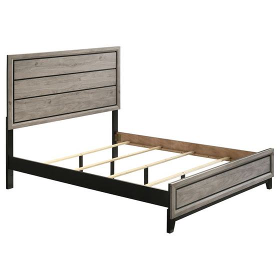 Coaster Watson Wood Panel Bed