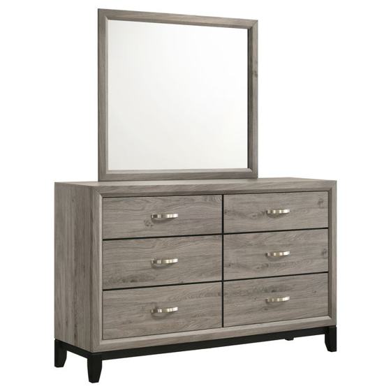 Coaster Watson Dresser with Mirror