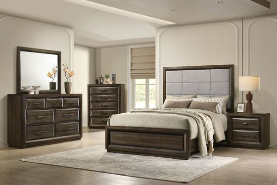 Coaster Atlas Bedroom Set