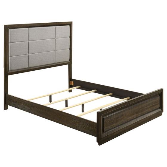 Coaster Atlas Panel Bed