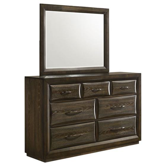 Coaster Atlas Dresser with Mirror