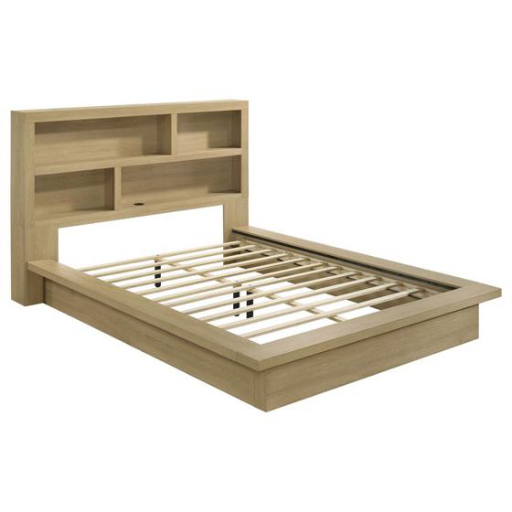 Coaster Hendricks Bookcase Platform Bed
