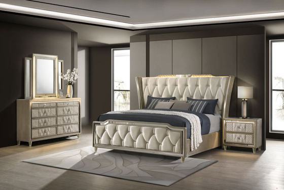 Coaster Lorient Bedroom Set