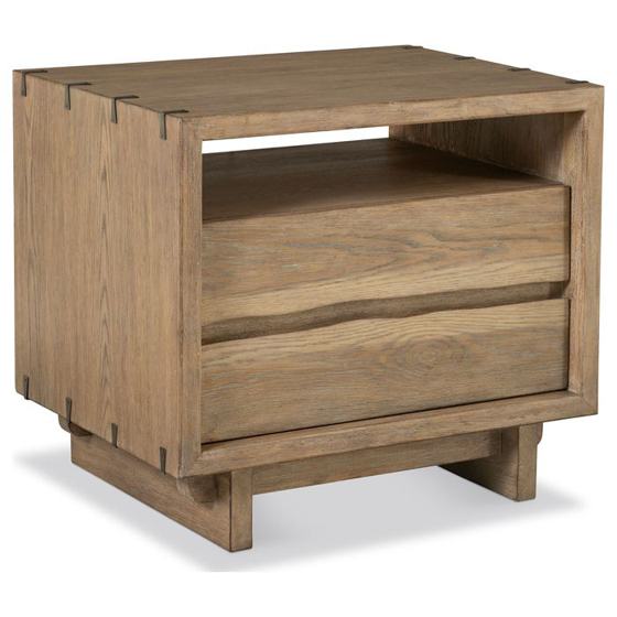 Coaster Stillwater Live Edge Nightstand