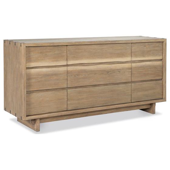 Coaster Stillwater Live Edge Dresser