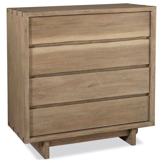 Coaster Stillwater Live Edge Chest of Drawers