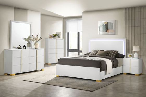 Coaster Marceline Bedroom Set