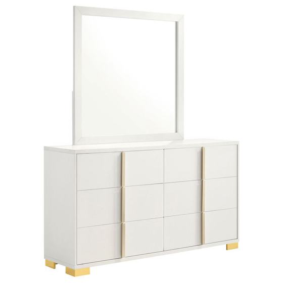 Coaster Marceline Dresser with Mirror