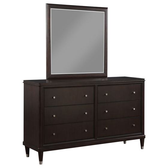 Coaster Emberlyn Dresser with Mirror