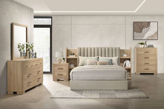 Coaster Arielle Bedroom Set