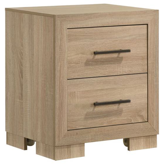 Coaster Arielle Nightstand with Casters