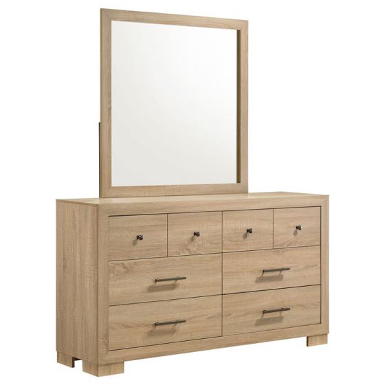 Coaster Arielle Dresser with Mirror