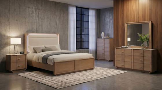 Coaster Leanne Bedroom Set