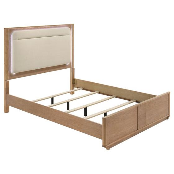 Coaster Leanne LED Panel Bed