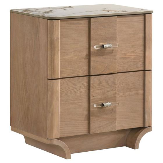Coaster Leanne Nightstand