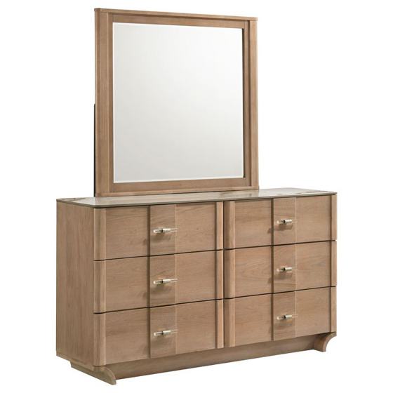Coaster Leanne Dresser and Mirror