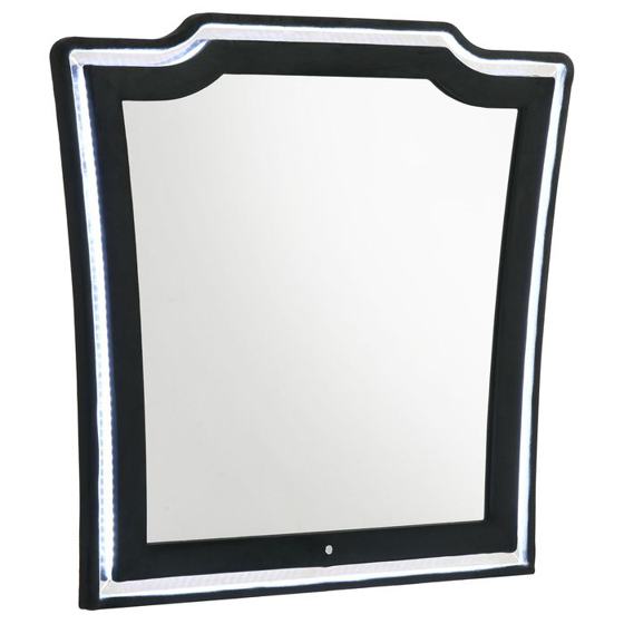 Coaster Lorient Dresser Mirror
