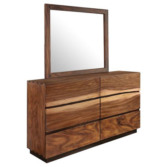 Coaster Winslow Dresser with Mirror