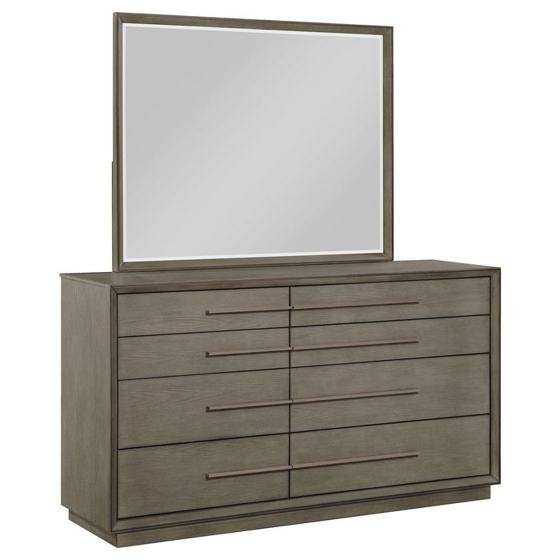 Coaster Durango Dresser with Mirror