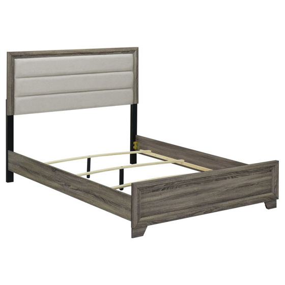 Coaster Wright Wood Panel Bed