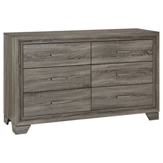 Coaster Wright Dresser