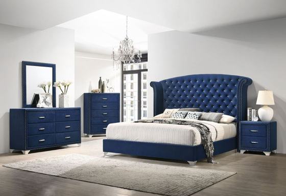 Coaster Melody Bedroom Set