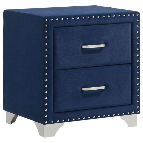 Coaster Melody Nightstand
