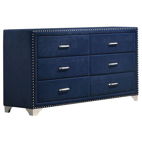 Coaster Melody Dresser