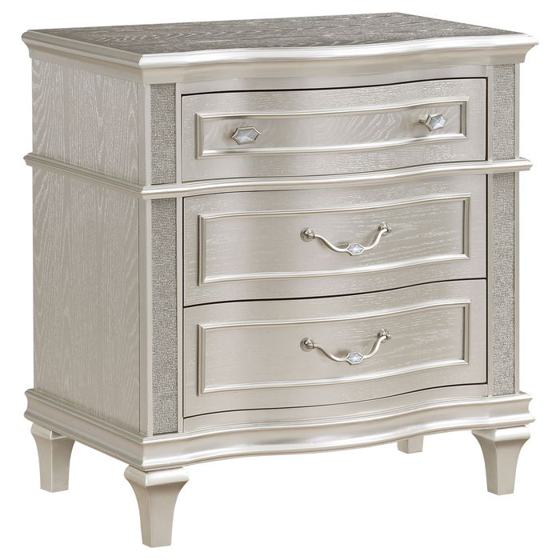 Coaster Evangeline Nightstand