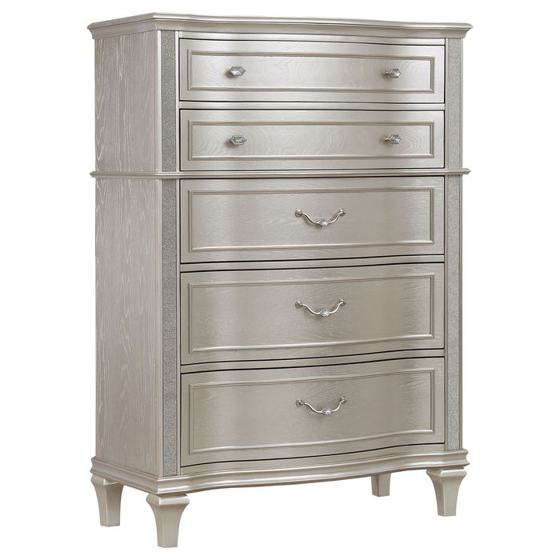 Coaster Evangeline Chest of Drawers