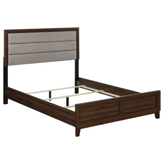 Coaster Welsley Wood Panel Bed
