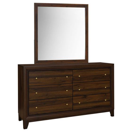 Coaster Welsley Dresser with Mirror