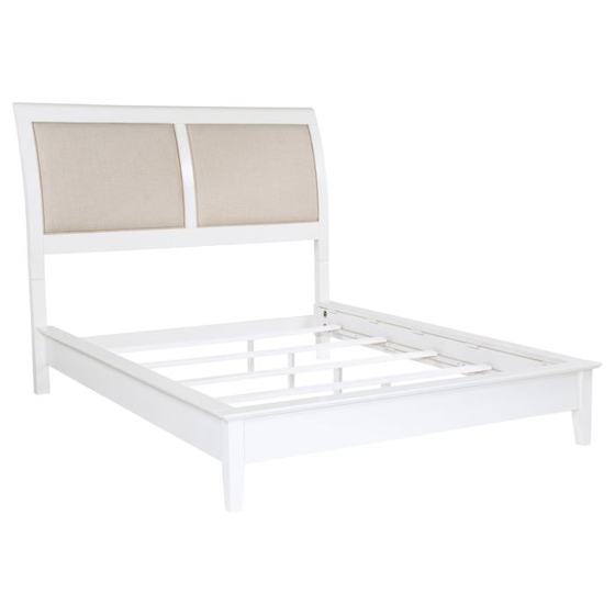 Coaster Bexhill Wood Panel Bed