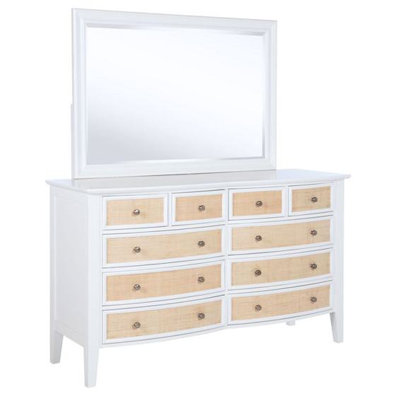 Coaster Bexhill Dresser with Mirror