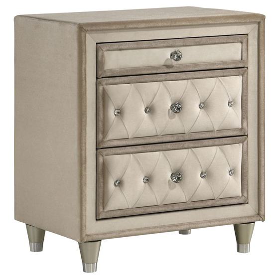Coaster Antonella Nightstand