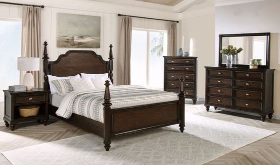 Coaster Andover Bedroom Set