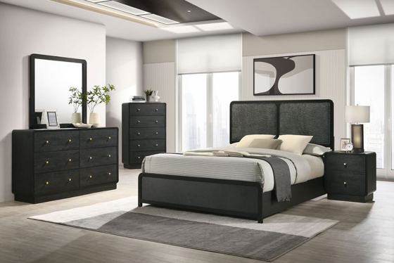 Coaster Cavelle Bedroom Set