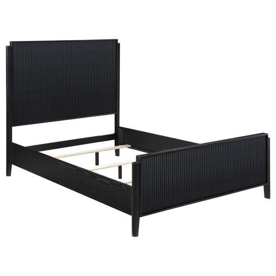 Coaster Brookmead Wood Panel Bed