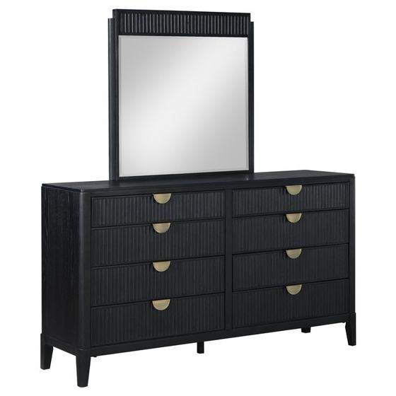 Coaster Brookmead Dresser with Mirror